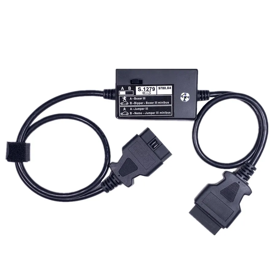 S 1279 Auto Diagnostic Interface Cable S1279 For Lexia3 PP2000 S.1279 S1279 Cable For Lexia 3 Auto Diagnostic-tool