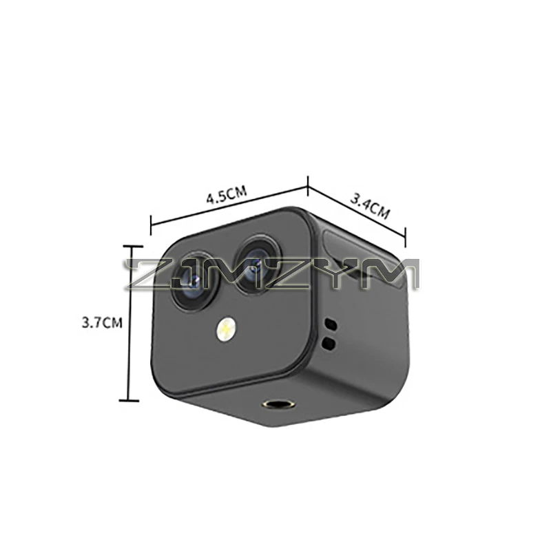 WiFi Mini Camera HD 4K Wireless Security Surveillance Micro Dual Cam Night Vision Smart Home Sports Monitor