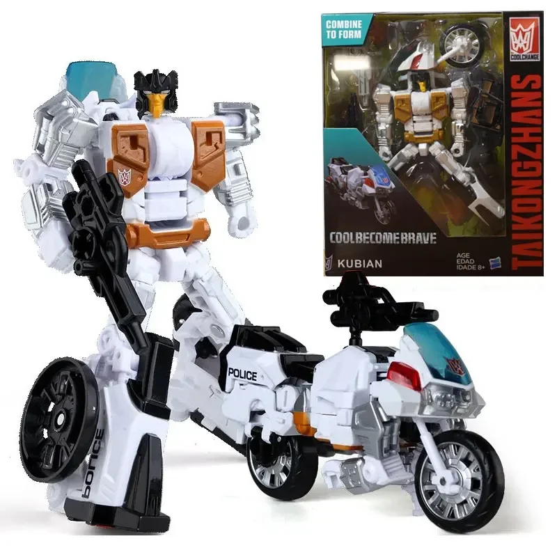 Hzx Transformation Roboter Auto Action figuren Verteidiger LKW Flugzeug Motorrad Flugzeug 5 in1 Modell Kinder Junge Spielzeug