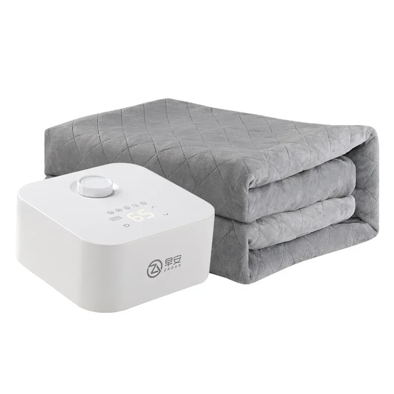 

Large Winter Electric Blankets Cotton Nordic Bed Sheet Adjustable Electric Blankets Heater Elektrische Deken Home Textile