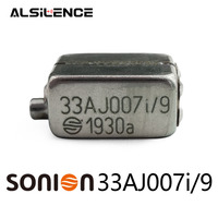 1pcs Sonion 33AJ007i/9 Dual Bass Driver Dual Woofer BA Driver Balanced Armature Receiver DIY IEMs Receivers