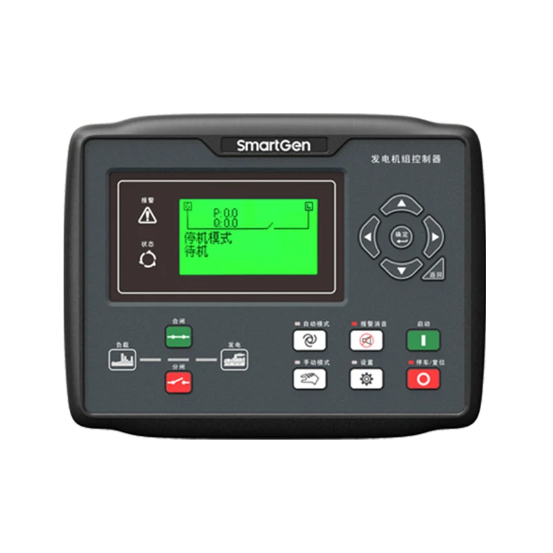 Smartgen HGM8110Z High/Low Temperature Genset Controller Automatic Monitor Controller Module Remote Generator Controller