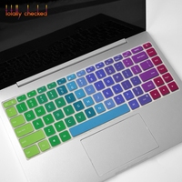 For Xiaomi Pro 15.4'' 15.6'' Silicone Keyboard cover Protector skin  Laptop  For xiao mi Mi notebook Pro 15  inch