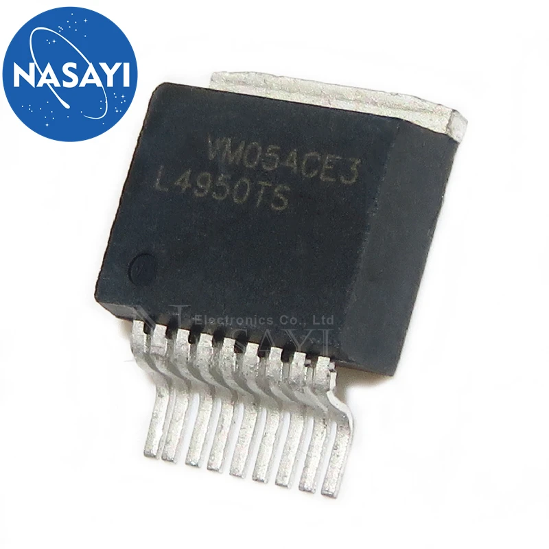 

10PCS L4950TS L4950 TO-263-9