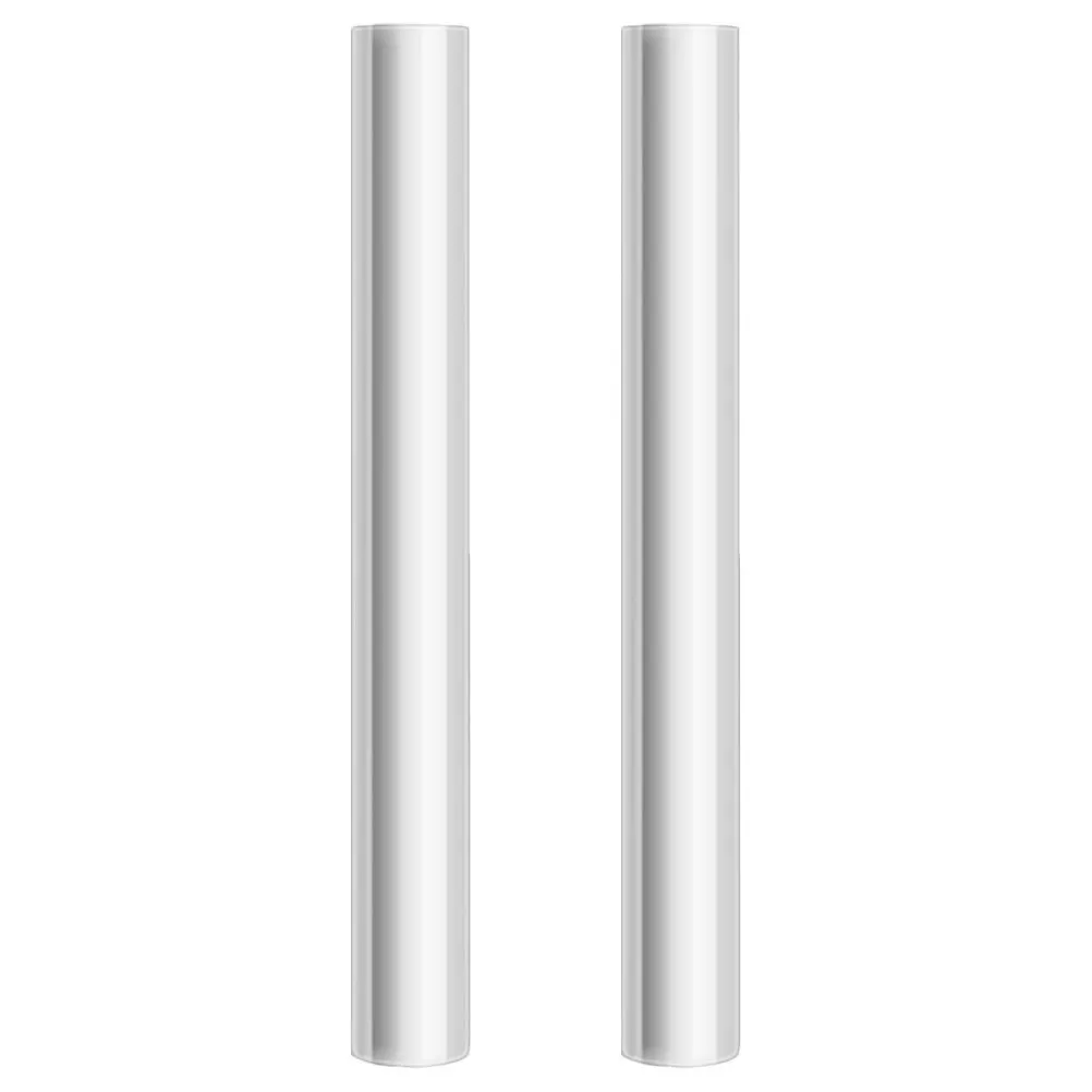 

2pcs 2 Rolls Clear Flower Wrapping Film Sheet For Gift Bouquet Packaging Food Safe Diy Wrapping Material Flowers Wedding Crafts