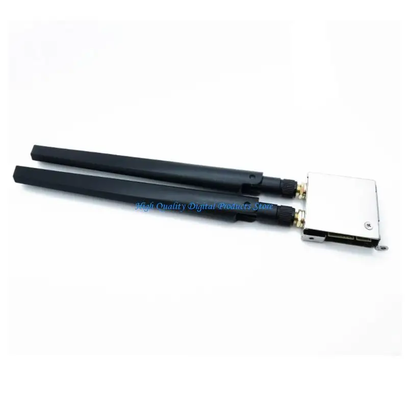 U2JE AX201 WIFI Card WIFI Go Wifi6 AX201 Adapter BT5.0 2.4+5Ghz 2400Mbps AX201NG