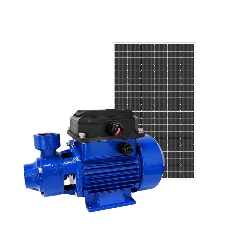 QB DC Solar Surface Water Pump With Built In Controller