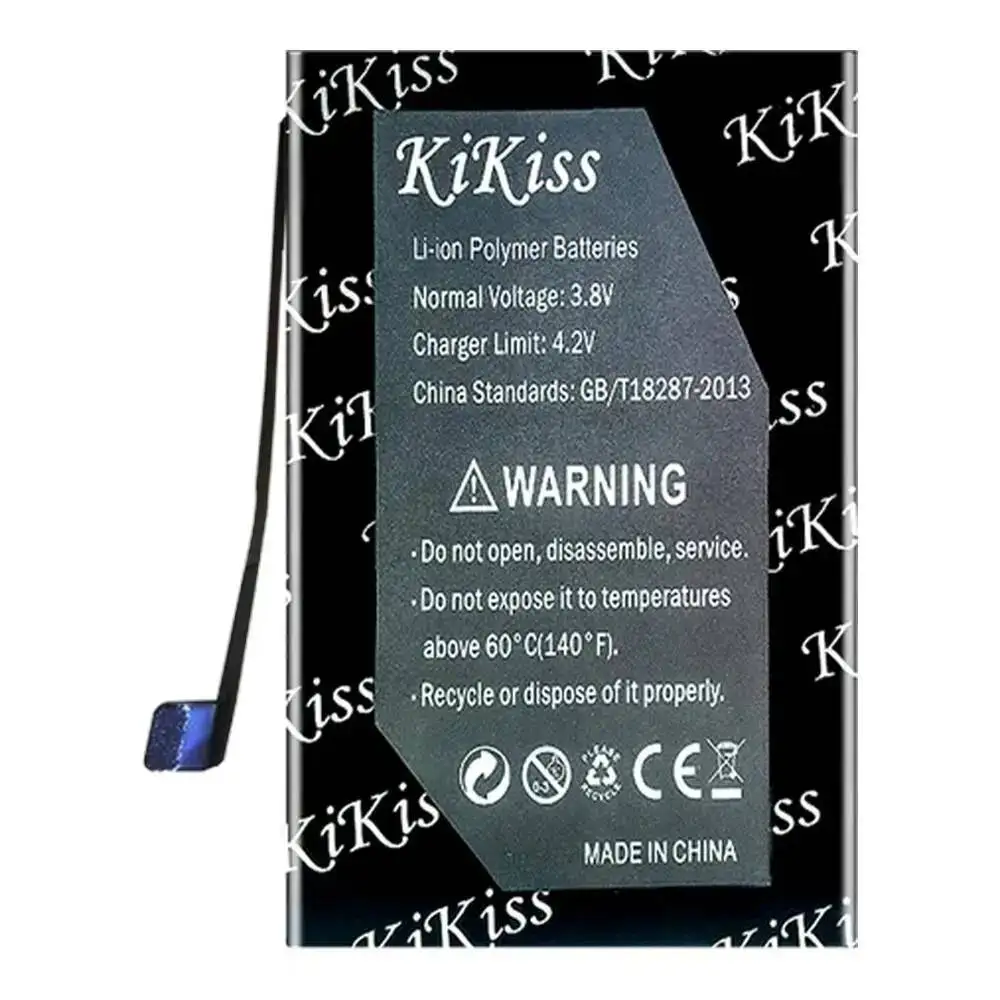 Mobile Phone Battery High-Capacity For Apple iPhone 16 A3081 A3286 A3288 A3287 4100mAh