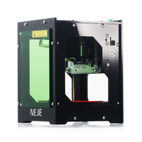 3000mW DIY USB Laser Engraver Carver NEJE DK-8-KZ 38 x 38mm Automatic DIY Print Engraving Carving Machine