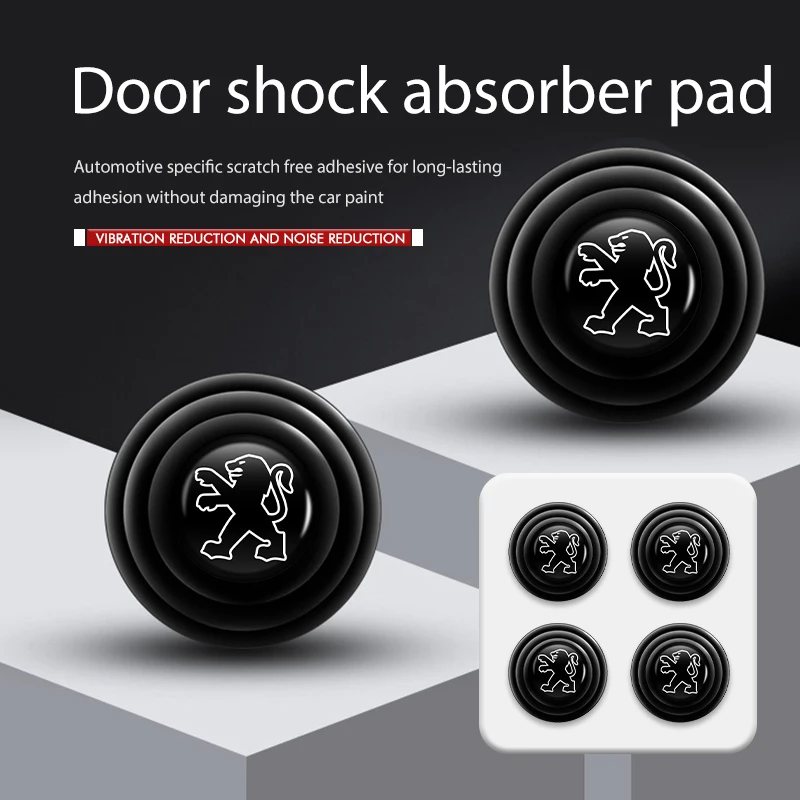 12 шт., противоударная утолщенная силиконовая амортизирующая накладка для дверей автомобиля для Peugeot 107 106 205 4008 301 607 407 508 2008 5008 108 807 12 шт., противоударная утолщенная силиконовая амортизирующая накладка для дверей автомобиля для Peugeot 107 106 205 4008 301 607 407 508 2008 5008 108 807