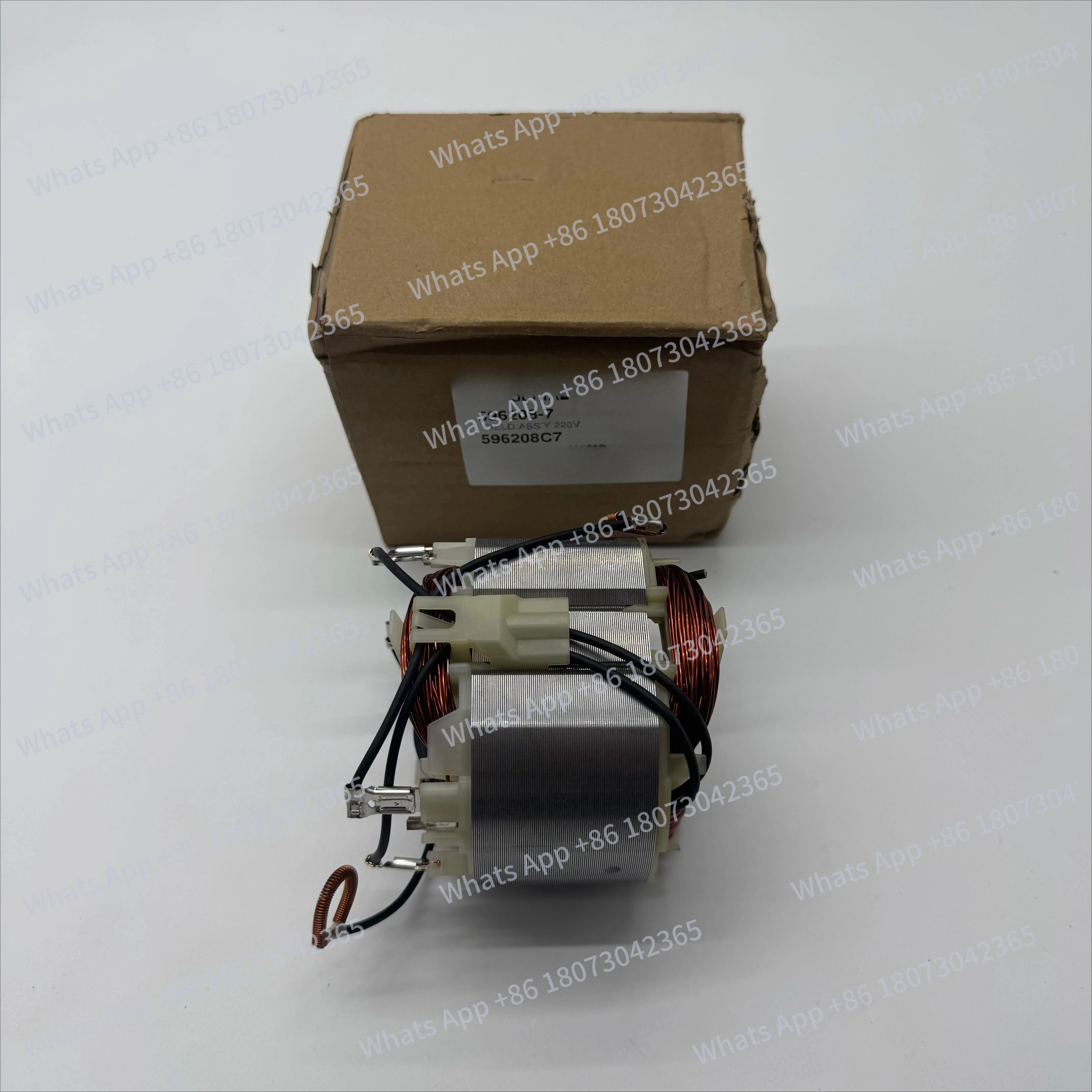 

Оригинальный статор, совместимый с электрической циркулярной пилой N5900B 596208-7