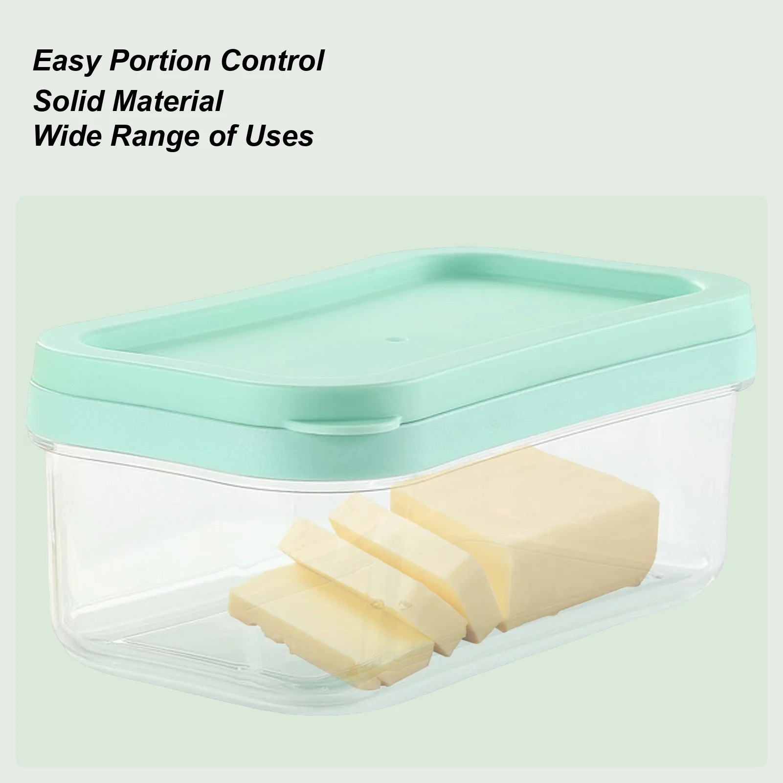 

Резак для масла и хранитель, герметичная коробка для сыра, контейнер для хранения масла с крышкой для холодильника, свежести, бара, отеля