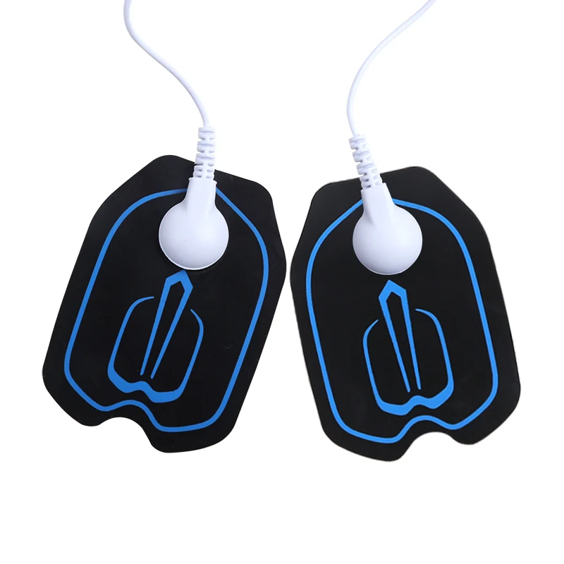 

Электрическая десятка иглоукалывания, цифровая терапия, физиотерапевтическая подушечка для электродной подушечки, самоклеящиеся гелевые электроды, аксессуары