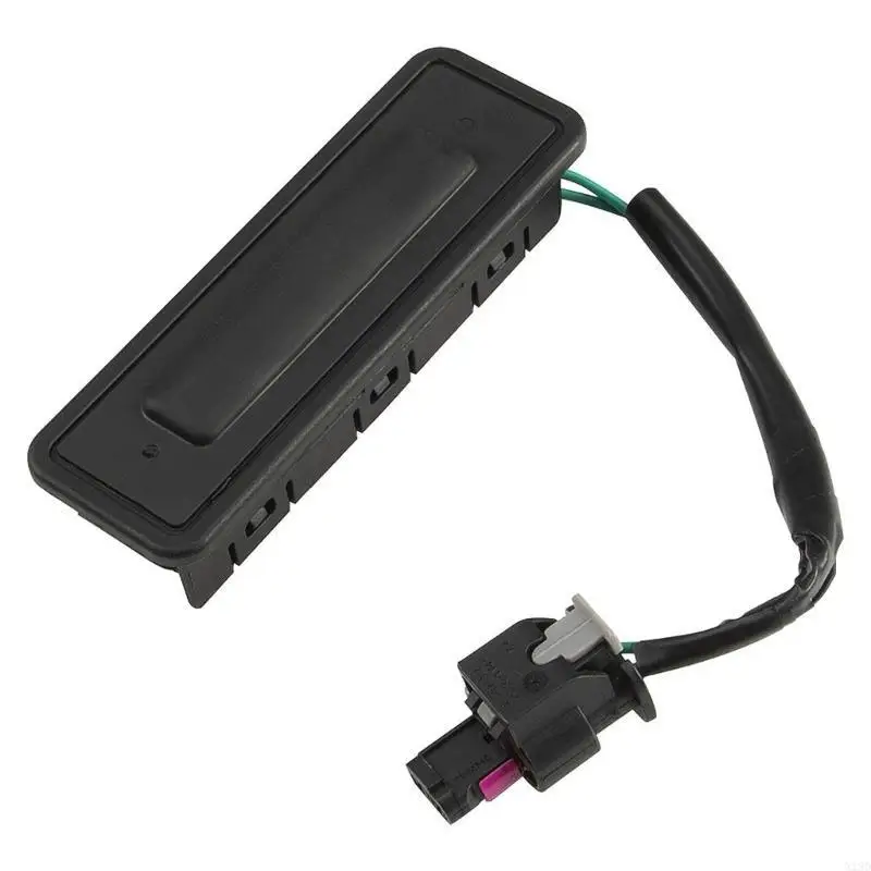 

Car Tailgate Rear Trunk Release Control Switch Boot Opener Button For 13597499 X13D