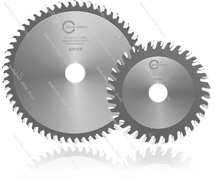 Manufacturer supply woodworking blade trapezoidal cutting saw blade 45 degree sliding table saw panel saw