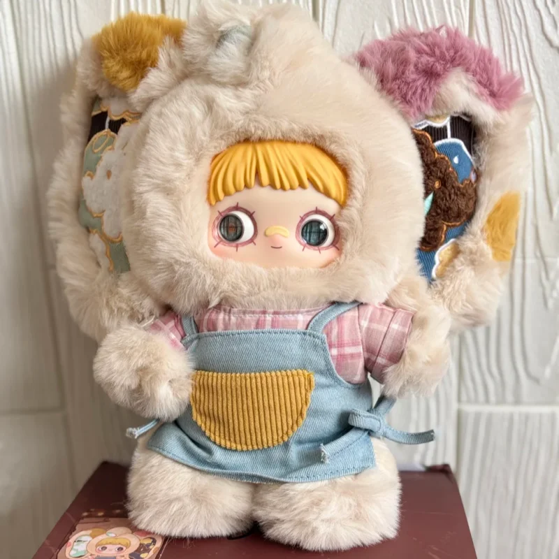 

MayMei FORGOTTEN FUNFAIR 400% Series Blind Box Mystery Box Toys Cute Anime Figure Desktop Birthday Gift