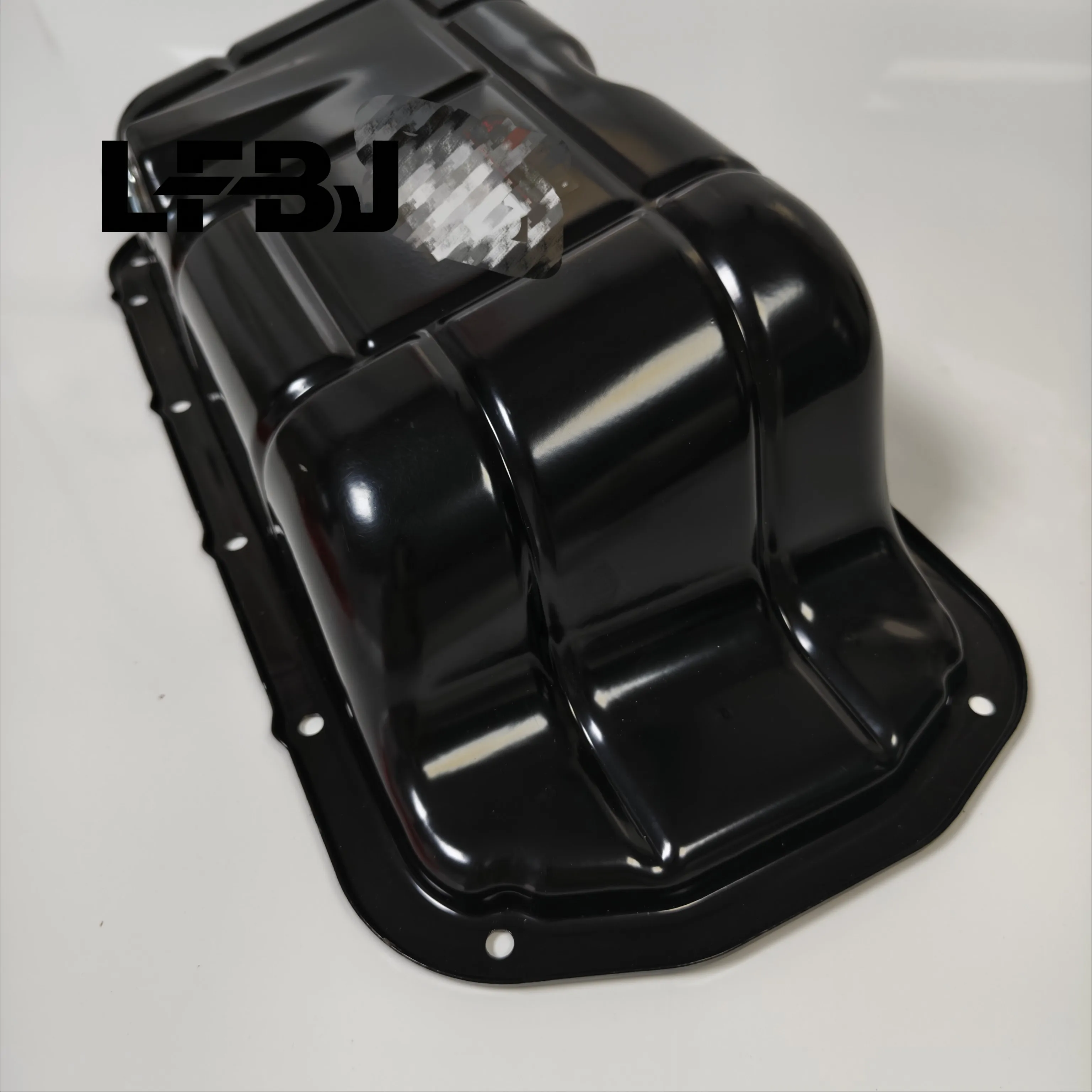 1200A410 Engine Oil Sump 14 Hole Assembly Compatible Dongfeng Joyear 4A91 B12S500 Car Oil Bottom Shell