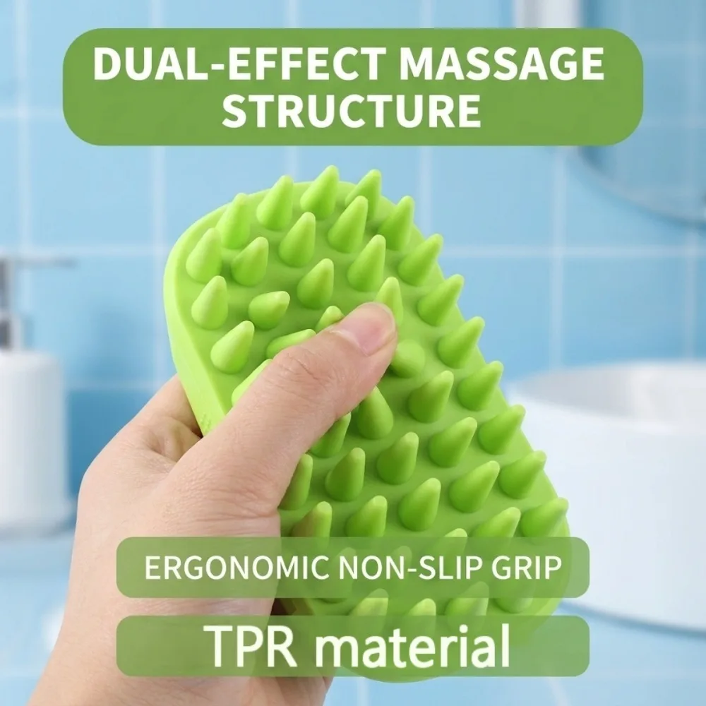 #6 Dog Bathing Brushes Comparison Guide