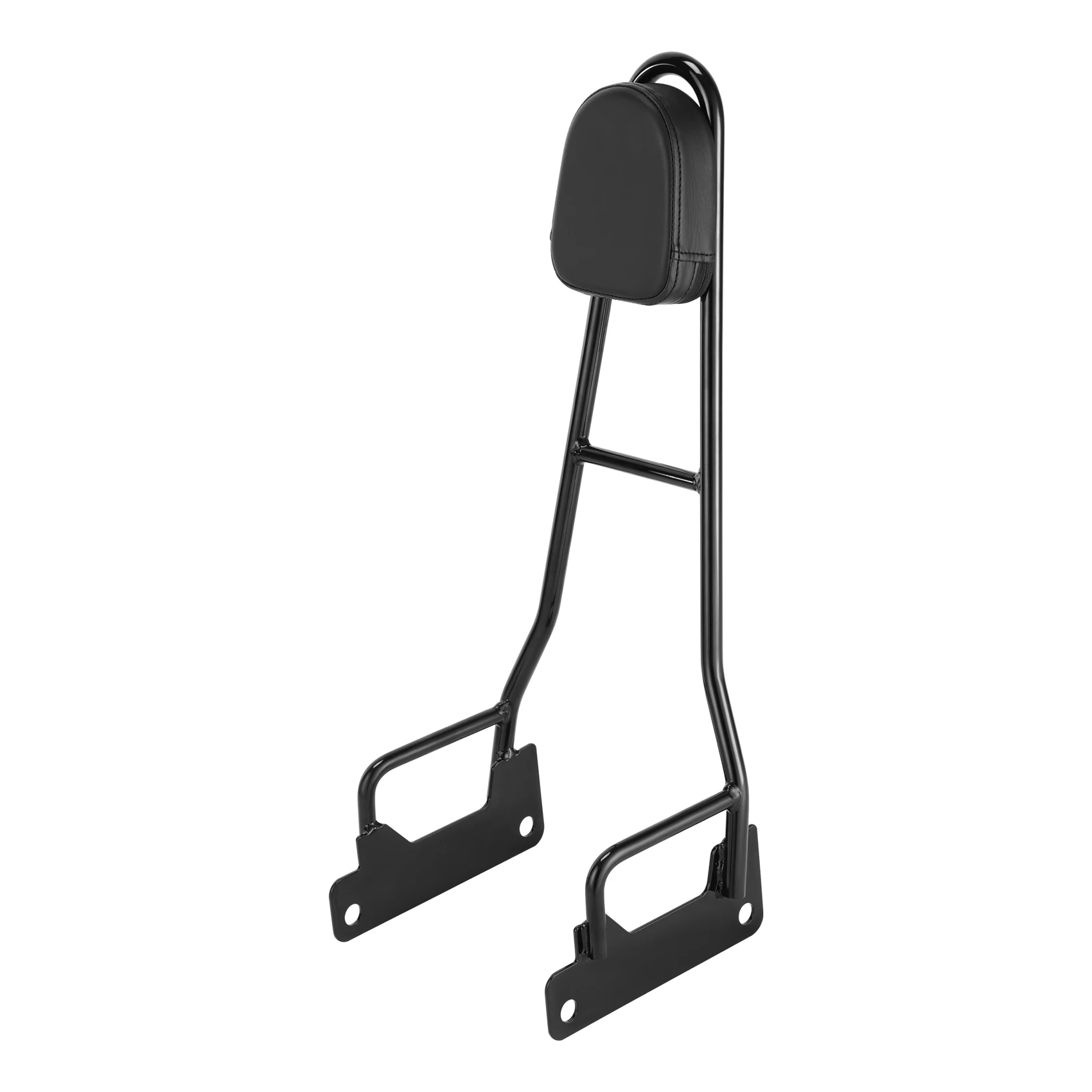 

Sissy Bar Rear Passenger Backrest For Harley Street Bob 2018-2024 2020 2022 Motorcycle