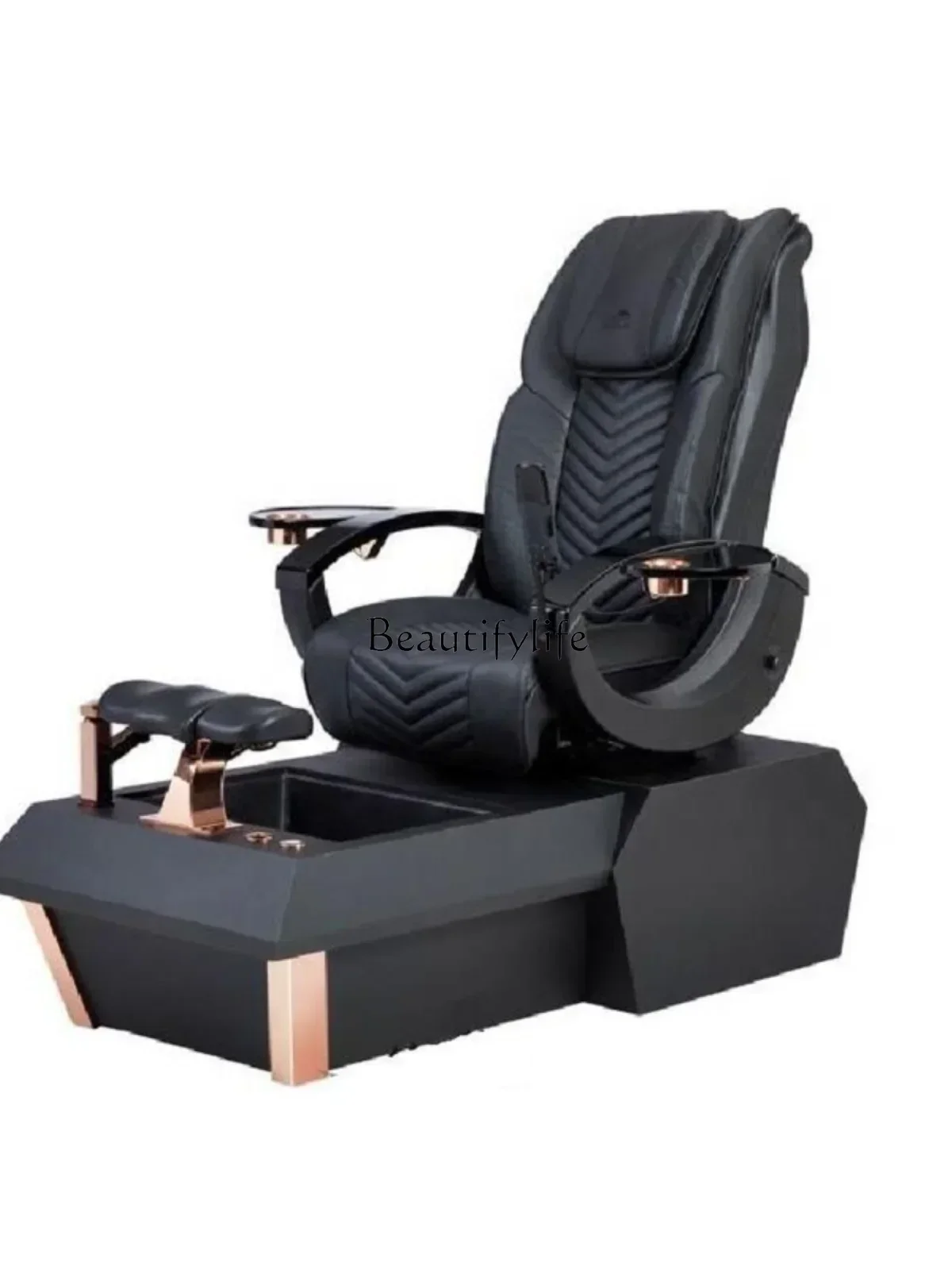 

Foot Bath Nail Massage Special Recliner Spa Electric Beauty Sofa