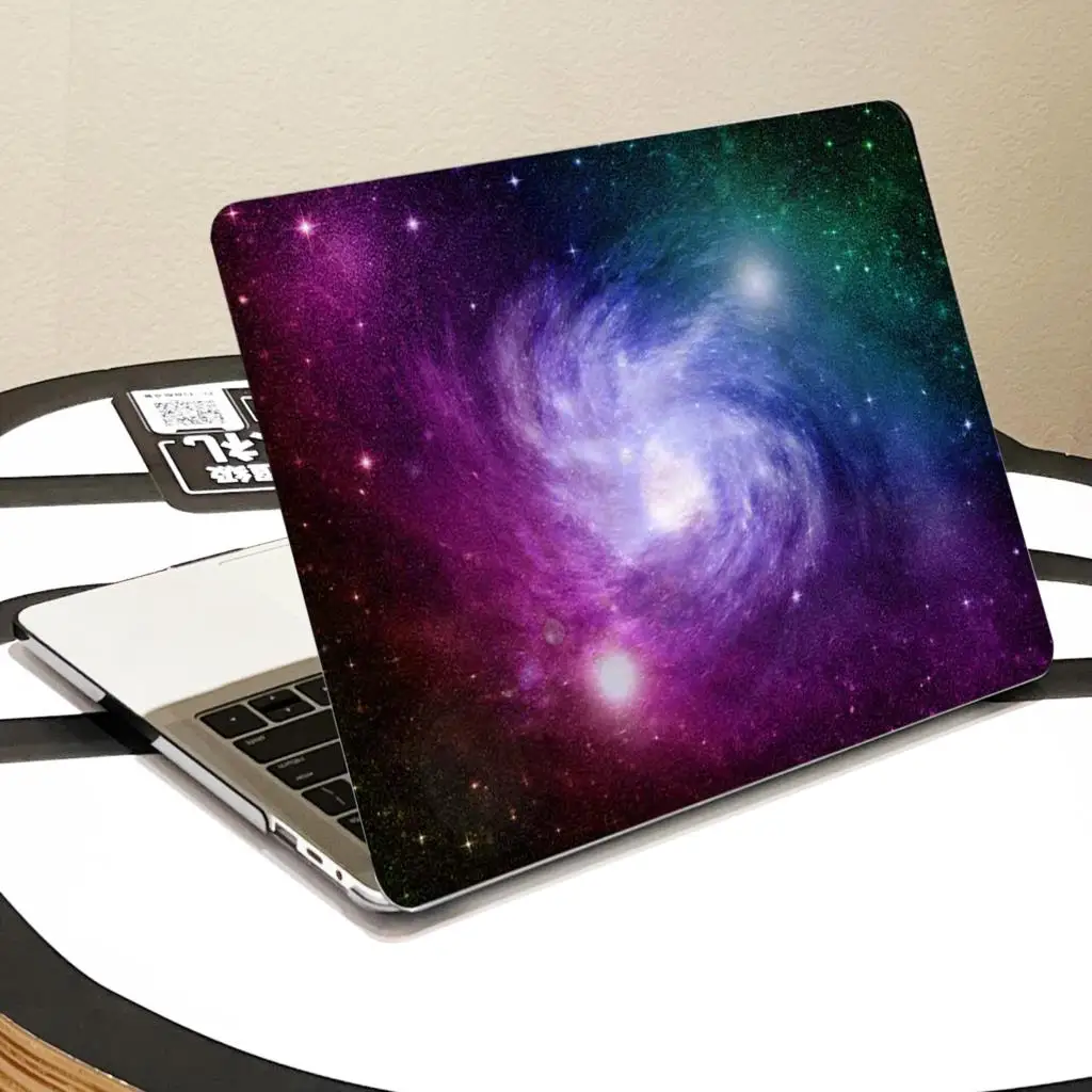 

Cosmic night Laptop Case For Macbook M1 M2 Air 13 15 2023 Pro 14.2 16.2 inchA2681A2179A2337A2338A2442A2289 Touch bar/ID cover