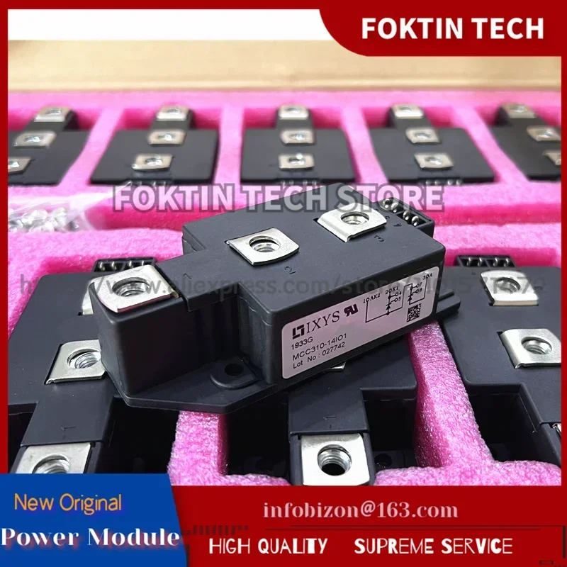 IGBT Module MCC310-14IO1 MCC310-16IO1 MCC310-12IO1 CTT250GK16 CTT250GK14 CTT250GK12  New