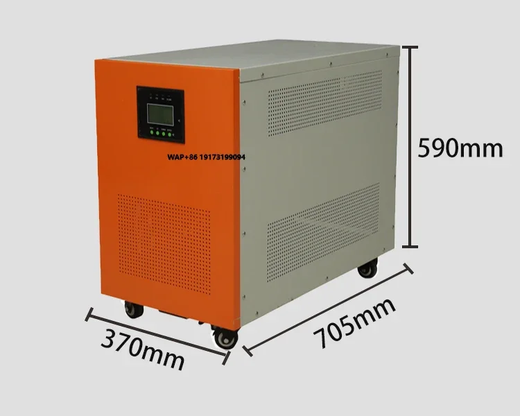 Grid Tie Inverter with Limiter 10kw Solar Power Inverter