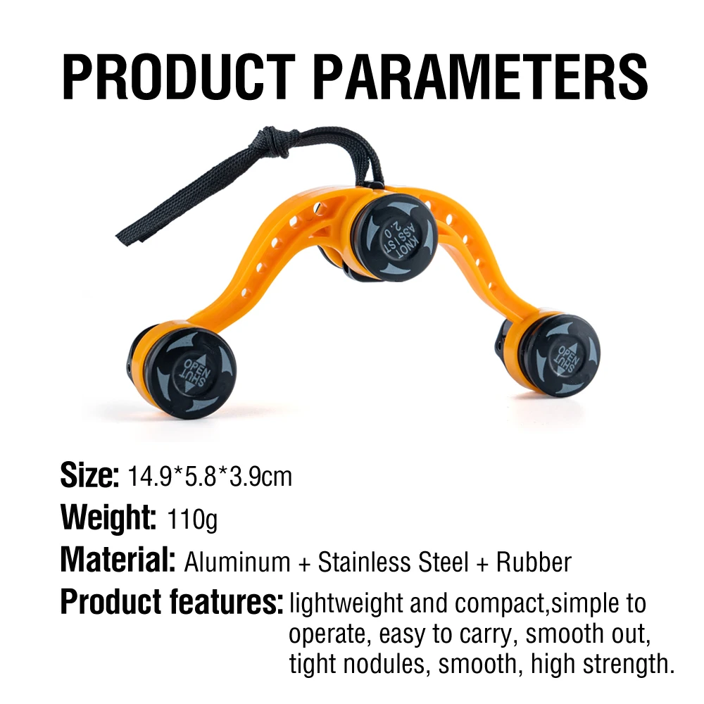 Angeln Knotter GT FG PR Knoten Assist Maschine Spuler Linie Werkzeug für Angelschnur Knoten Professionelle Angeln Zubehör – Detail 2