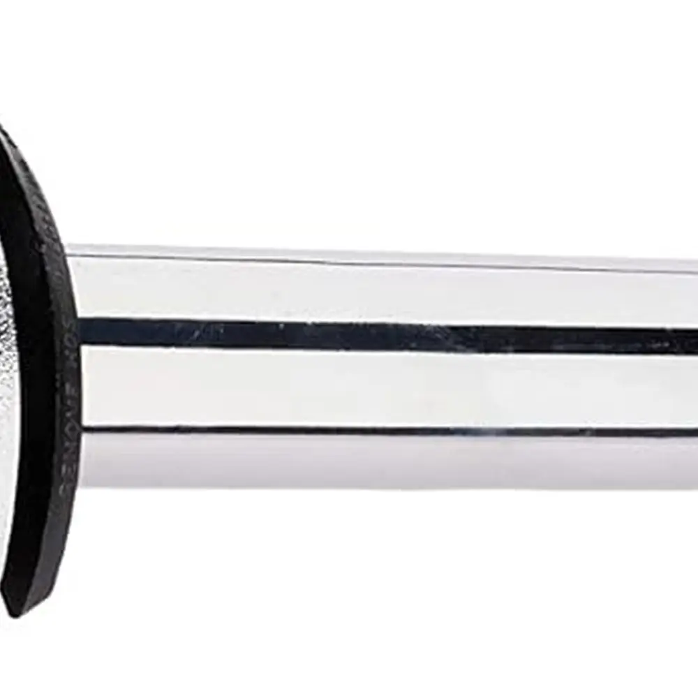 حبوب منع الحمل مطلية بالكروم مقاس 10 بوصة خالية من الصقيع مع 1/2 ممسحة × 3/4 خرطوم مريلة (SILLCOCK011) #5