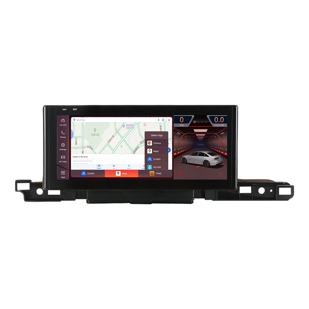 

MEKEDE Android Radio 360 Camera Snapdragon 680 System for Audi A6 A6L A7 C7 RS6 RS7 S6 S7 2012-2018 Car-play Auto Touch Screen