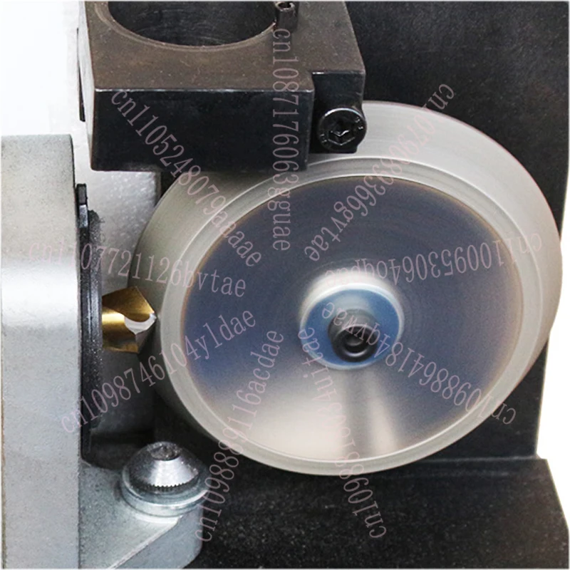 3-13mm broca de torção broca de mesa automática pequena faca moedor broca ferramenta especial 90-140 °   Ajuste de ângulo