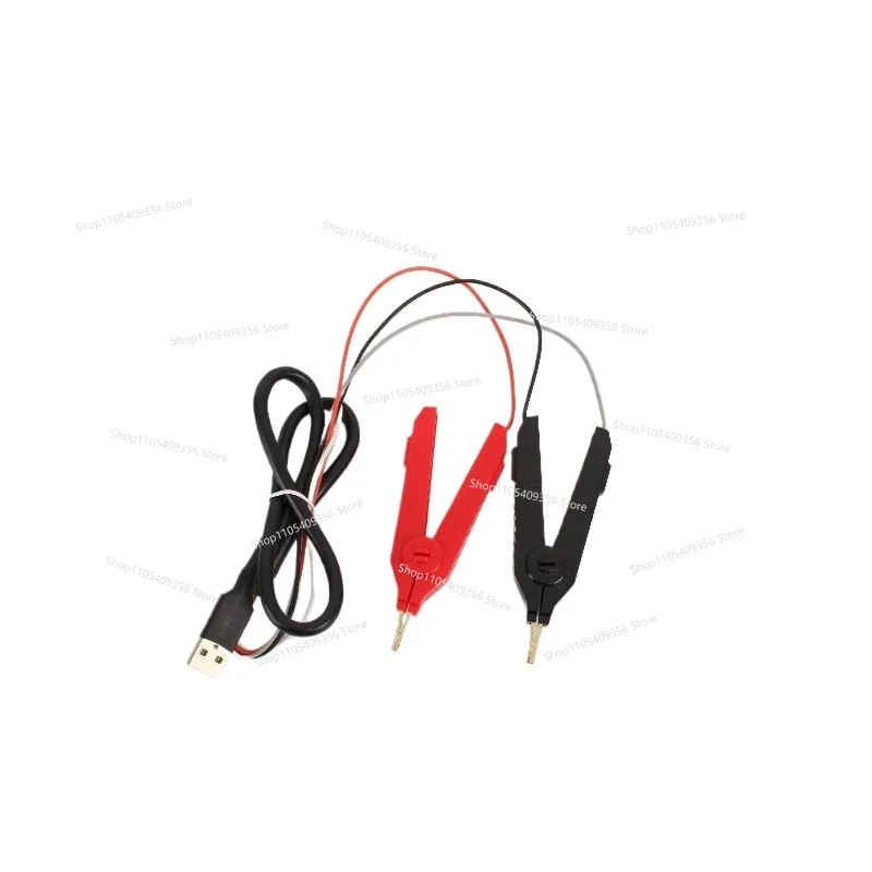 

For YR1035 + and YR1030 + Special Battery Internal Resistance Tester Accessories Reinforced Pen Clip Test Stand