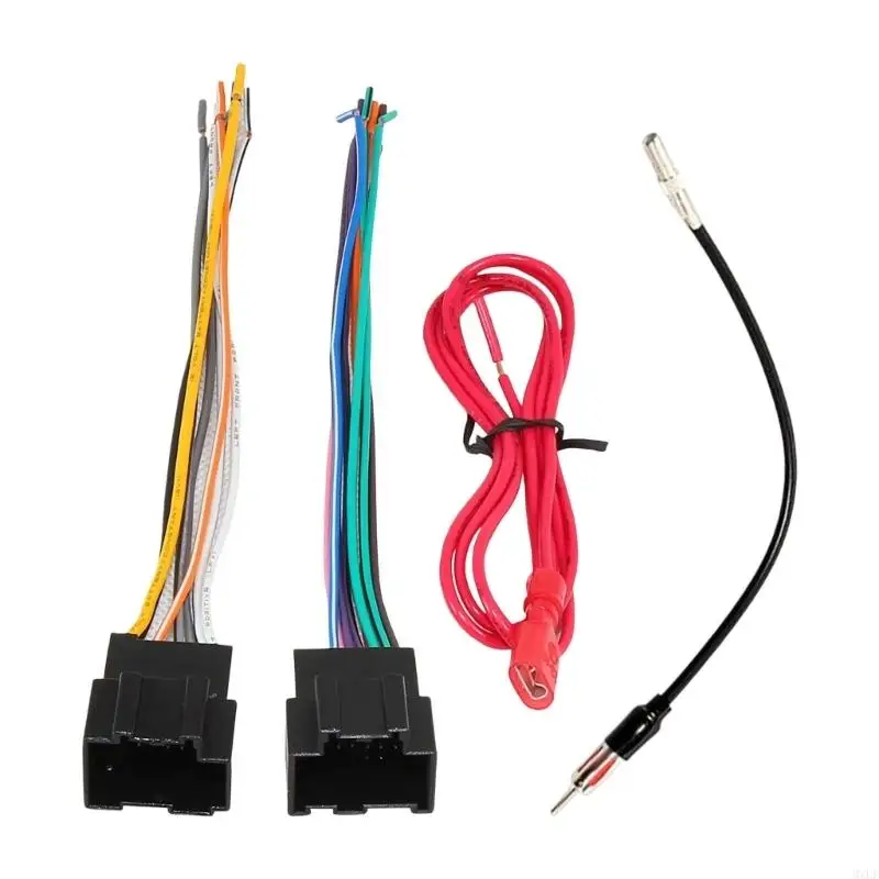 Reliable Vehicle Radio Wiring Harness Cable Antenna Connector For GM Applications