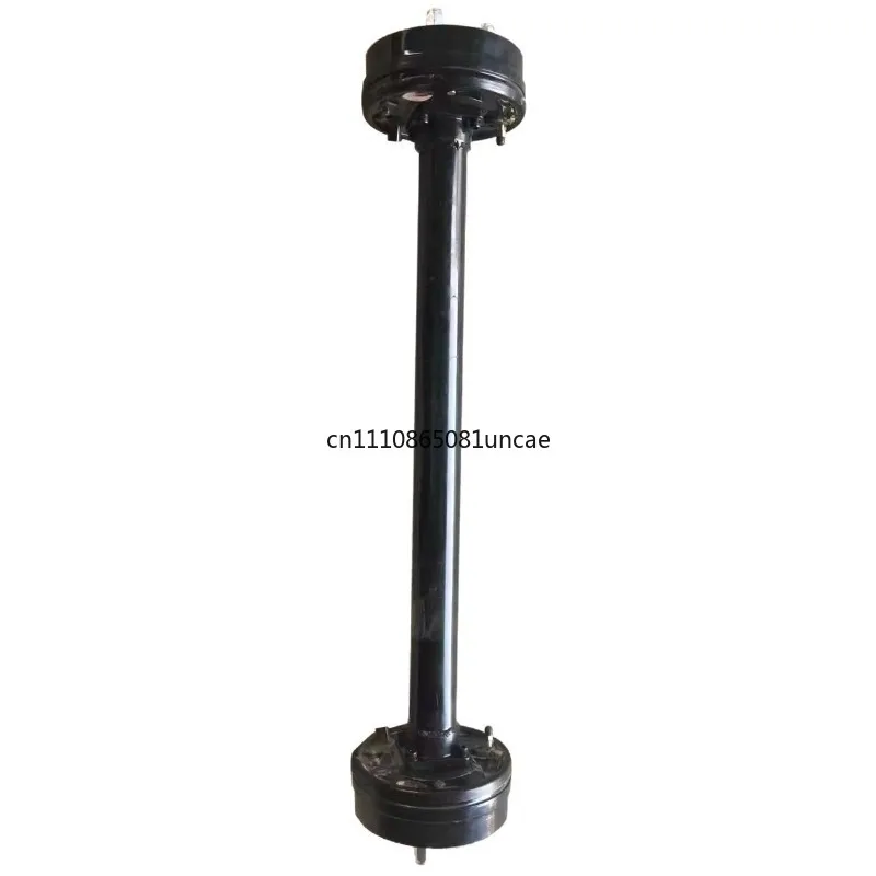 Special Shaped Rear Axle Assembly for ATV Electric Tricycle Farm Vehicle Axle Housing with Motor and Brake System