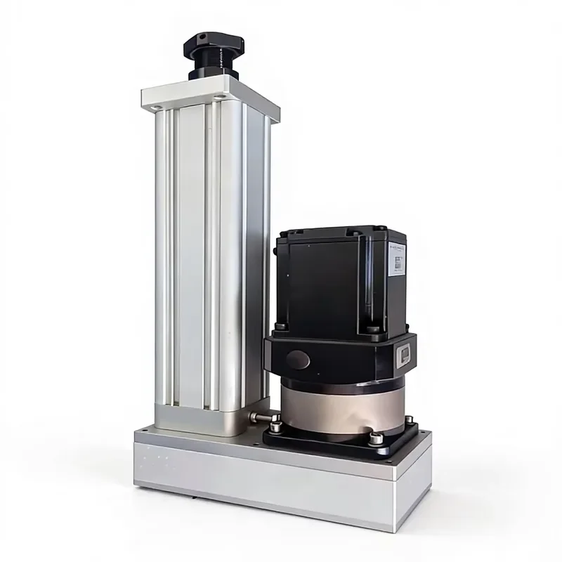 High Thrust Pneumatic Stainless Steel Motor Telescopic Cylinder 1800mm Stroke Linear Actuator