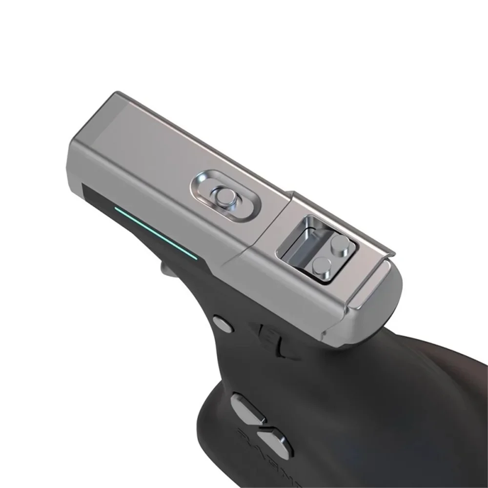 FMT .Ragnok 3 Gun Mouse Pistola for Shooting Games ErgoStrike 7 Next-Gen Gun Gaming Mouse with Recoil for Ultimate FPS Immersion