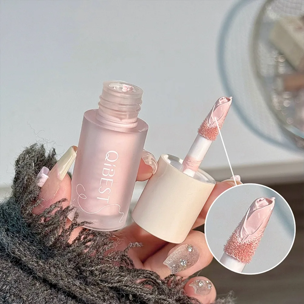 Corrector iluminador blanco y Beige, palo resaltador facial Natural resistente al agua, palo de contorno tridimensional de larga duración