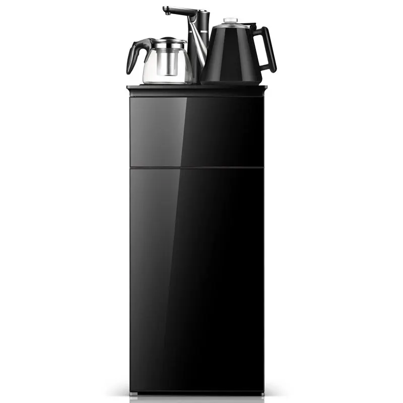 Water Dispenser Tea Bar Machine Home Vertical Under The Bucket Warm Small Multi-function Water Dispenser CY918