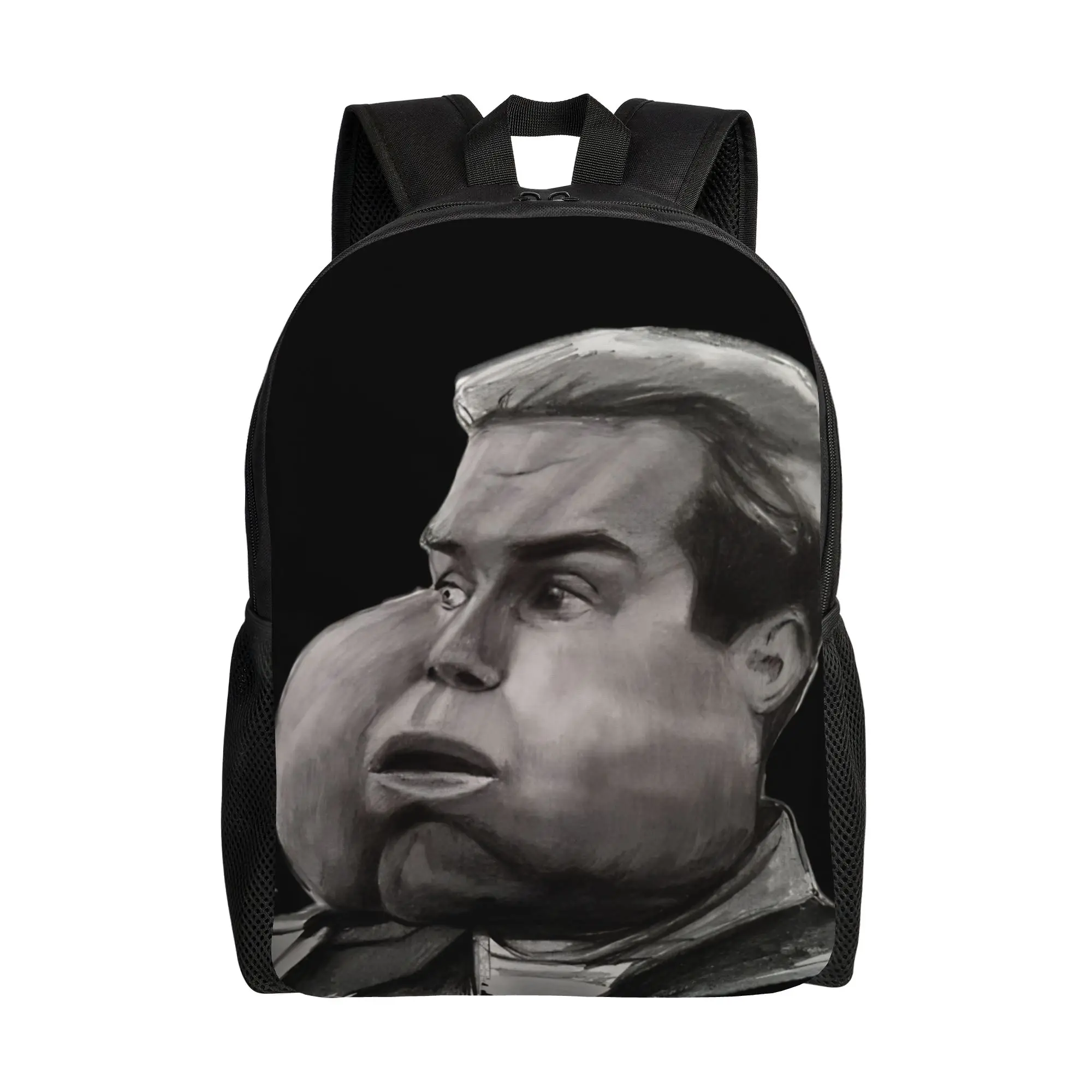 

Back to school season Homelander Omelandah blow ️ Backpack The Boys Students Cool Backpack