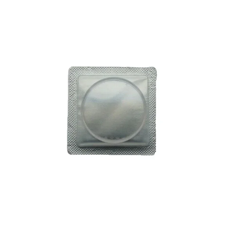 Watch Sapphire Crystal Glass for Jaquet Droz J014014276/J003033339 Grande Seconde Circled 35.1*34.9*3.8mm