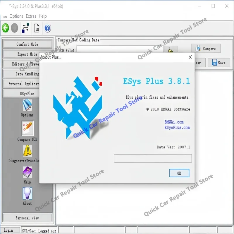 2026 hot new E-sys Engineer Software EsysPlus 3.7 E-Sys 3.34.0 Special Edition Remote Installation with  + One Device One Code