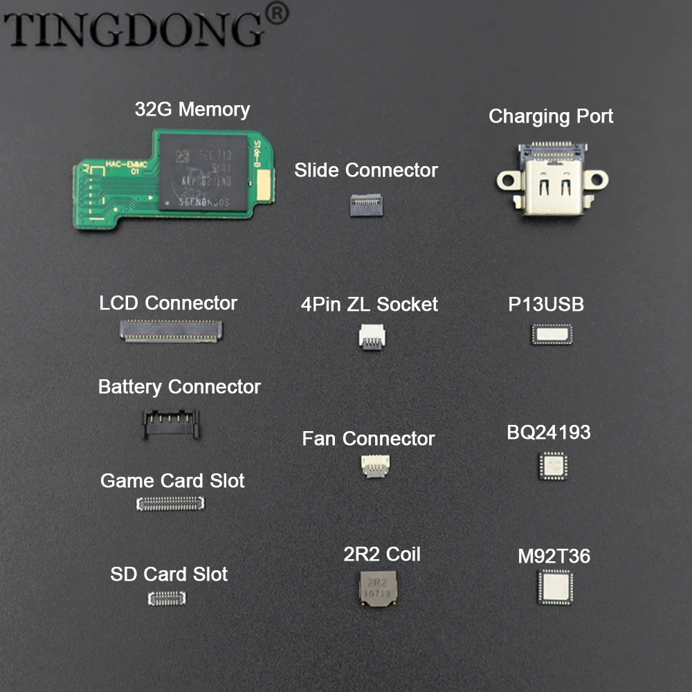 For Switch Motherbo…