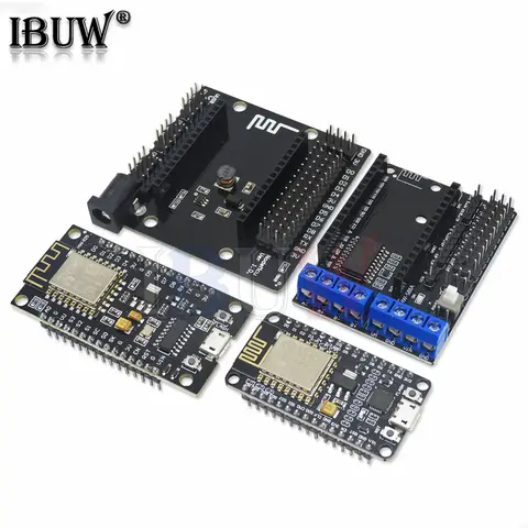 1PCS/LOT ESP8266 CH340G NodeMcu V3 Lua Wireless WIFI Module Connector ESP32 Development Board ESP12E Micro USB CP2102 Based