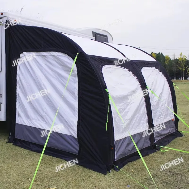 CJcc Nte Artikel Inflatable Camping Equipment Outdoor Camping Awning Multifunctional Trailer RV Side Tent