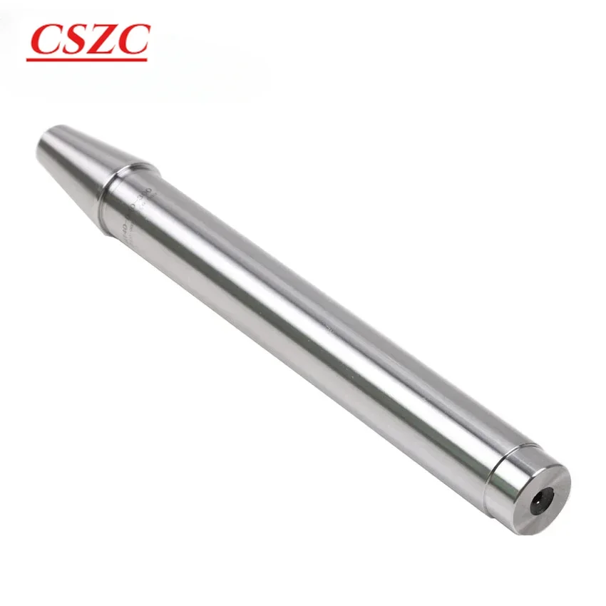 NEW 0.001 runnout high precision SK30 D32 250mm length spindle bar 31.75mm machine test rod taper spindle test rod