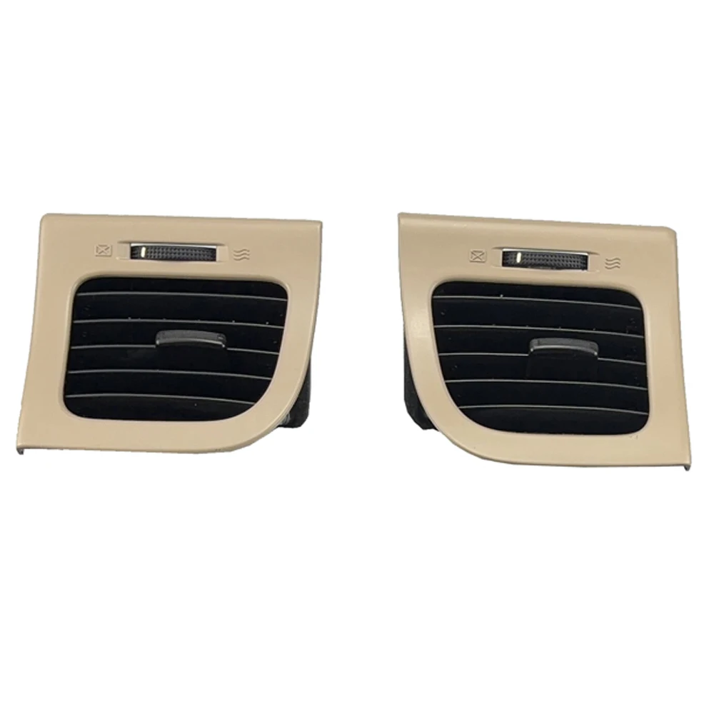 2/4PCS For KIA RIO MK2 2005-2011 1g97410000 1G97420600 Outlet Vent A/C Air Vent Outlet Car Interior Front Dash Center Console