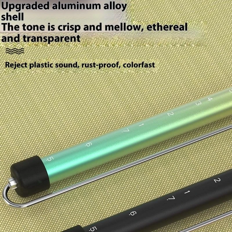 

Металлический свисток-слайд, музыкальная игрушка, весы, раздвижная флейта со стальным скользящим стержнем для взрослых и детей,