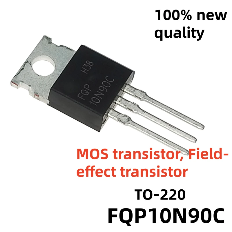 10~pcs quality products FQP4N90C FQP8N60C FQP19N20C FQP10N90C TO-220 FQP9N90C FQP10N60C MOS transistor