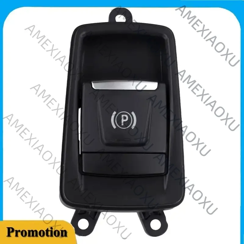 

AMEXIAOXU 61319877888 61316822524 Кнопка ручного тормоза для BMW 2 Active & Gran Tourer F45 F46 2014-2021