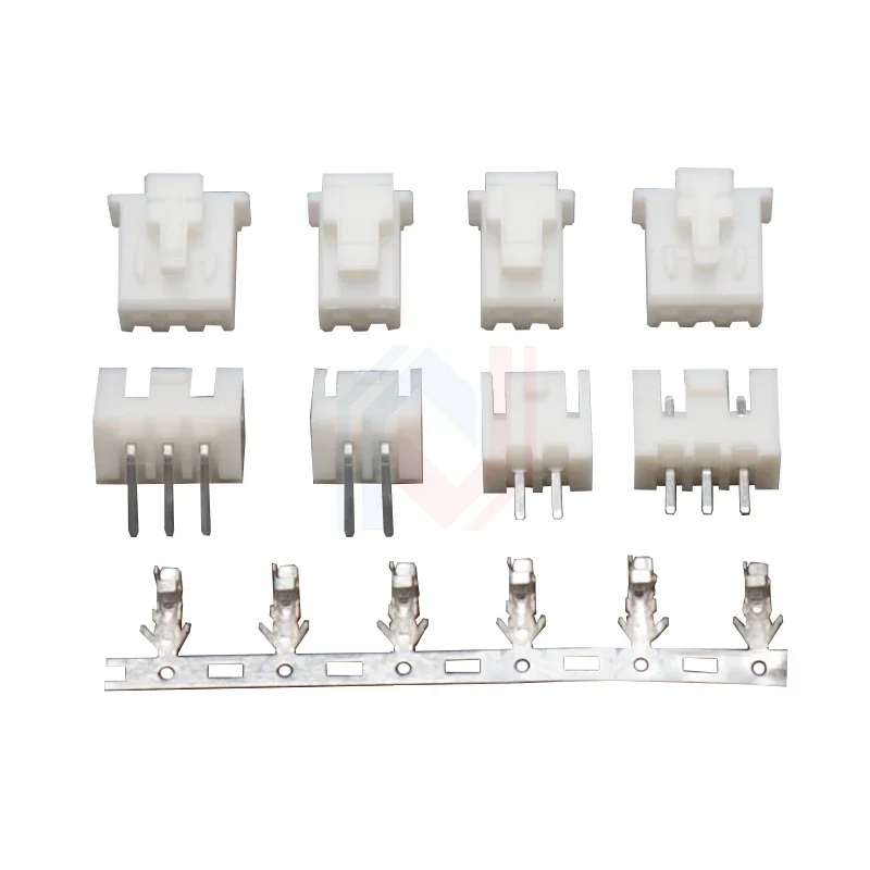 Xhb-مقعد إبرة كتلة محطة للتوصيل ، مشبك مقبس موصل التوصيل ، السكن المطاط ، 2P ، 3P-14P مشبك ، تباعد 2.54 مللي متر مع قفل #5